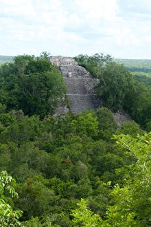Mexico Heritage Sites Gallery: Historic Fortified Town of Campeche Collection