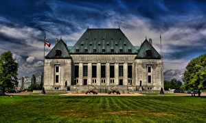 Canadian Supreme Court Canadian Supreme Court