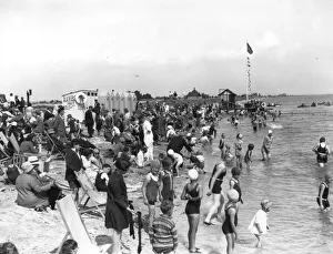 The Great British Seaside Gallery: Canvey Island