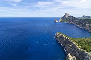 Cap de Formentor, Mallorca, Majorca, Balearic Islands, Spain, Europe Cap de Formentor, Mallorca, Majorca, Balearic Islands, Spain, Europe