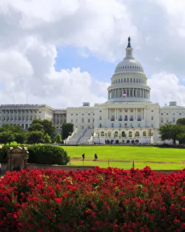 Capitol Building, Washington DC, United States Capitol Building, Washington DC, United States
