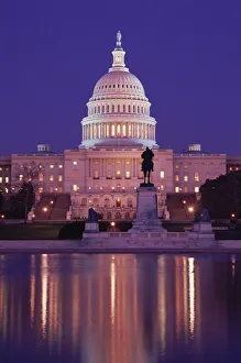 Architecture/iconic buildings world capital hill building/capitol hill night Architecture/iconic buildings world capital hill building/capitol hill night
