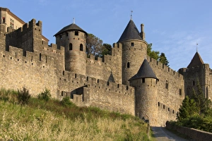 Carcassonne - France Carcassonne - France