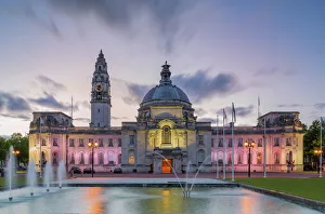 Cardiff City Hall