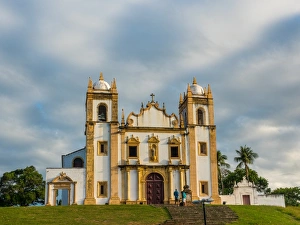 Carmo Church - Olinda Carmo Church - Olinda