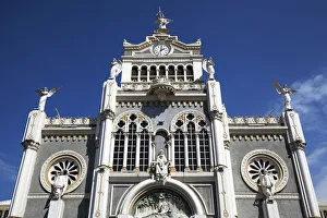 Cathedral, Basilica Nuestra Senora de los Angeles, Cartago, Province Cartago, Costa Rica Cathedral, Basilica Nuestra Senora de los Angeles, Cartago, Province Cartago, Costa Rica