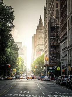 Central Park West, New York