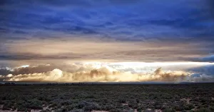 Ceres, Clouds, Color Image, Colour Image, Cumulonimbus, Day, Early Evening, Flat Ground Ceres, Clouds, Color Image, Colour Image, Cumulonimbus, Day, Early Evening, Flat Ground