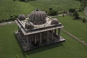 India Heritage Sites Gallery: Champaner-Pavagadh Archaeological Park