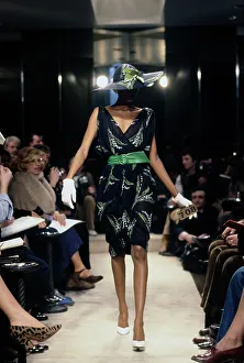 シャネル　ショー写真集 CATWALK 824 Paris Fashion Week Spring Summer 2007 Chanel Runway