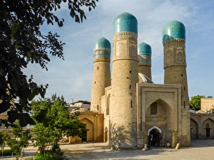 Char minar in Bukhara Char minar in Bukhara