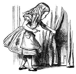 Characters, Imagination, Alice in Wonderland, For Children, Illustration and Painting Characters, Imagination, Alice in Wonderland, For Children, Illustration and Painting