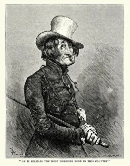 Charles Dickens - Most horrible bore in the country Charles Dickens - Most horrible bore in the country