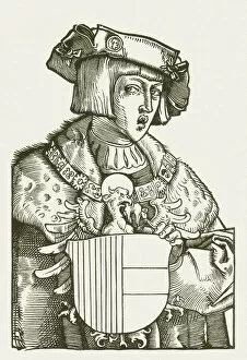 Images Dated 6th October 2011: Charles V