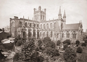 Chester Cathedral