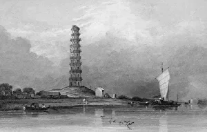 Chinese Pagoda Chinese Pagoda