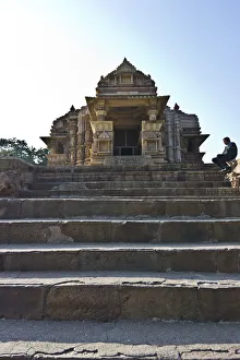 Chitragupta Temple, Khajuraho Temples, Chhatarpur District, Madhya Pradesh, India Chitragupta Temple, Khajuraho Temples, Chhatarpur District, Madhya Pradesh, India
