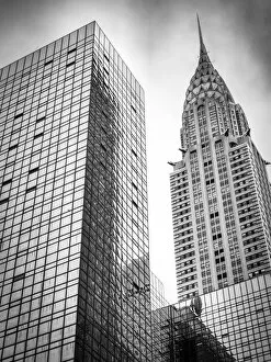 Images Dated 23rd April 2011: Chrysler Building