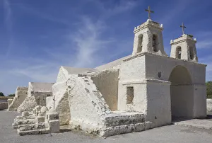 Church of Chiu Chiu, Antofagasta Region, Chile Church of Chiu Chiu, Antofagasta Region, Chile