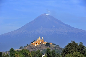 Mexico Heritage Sites Gallery: Historic Centre of Puebla Collection