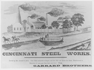 Cincinnati Steel Works Cincinnati Steel Works