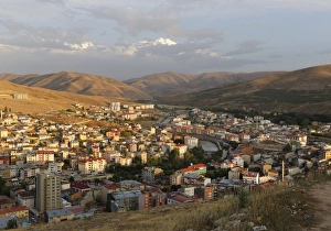 City of Bayburt, Black Sea Region, Turkey City of Bayburt, Black Sea Region, Turkey