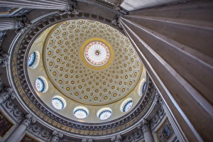 Images Dated 25th May 2013: City Hall, Dublin City, Ireland