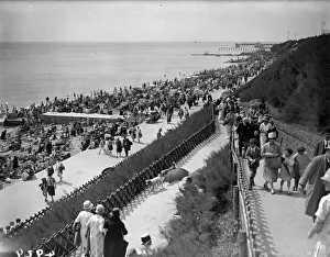 The Great British Seaside Gallery: Clacton-On-Sea, Essex Collection