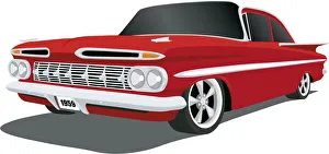 Classic Chevrolet Impala