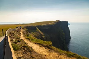 Cliffs of Moher Collection: Cliffs of Moher in County Clare, Ireland
