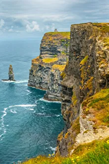 Cliffs of Moher in Ireland Cliffs of Moher in Ireland