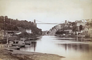 Images Dated 23rd January 2006: Clifton Suspension Bridge