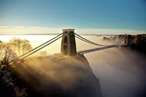 Architecture/world famous bridges clifton suspension bridge/clifton suspension bridge Architecture/world famous bridges clifton suspension bridge/clifton suspension bridge