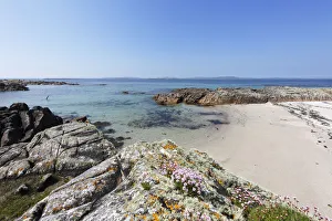 Coast, Aughrus Beg, Connemara, County Galway, Republic of Ireland, Europe Coast, Aughrus Beg, Connemara, County Galway, Republic of Ireland, Europe