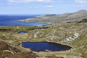 Coastline near Allihies, Slieve Miskish Mountains, Beara Peninsula, County Cork, Ireland, British Isles, Europe Coastline near Allihies, Slieve Miskish Mountains, Beara Peninsula, County Cork, Ireland, British Isles, Europe
