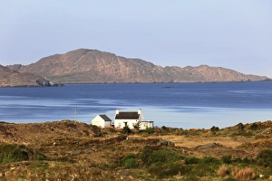 Coastline near Eyeries, Beara Peninsula, County Cork, Ireland, British Isles, Europe Coastline near Eyeries, Beara Peninsula, County Cork, Ireland, British Isles, Europe