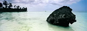 Images Dated 24th November 2008: The coastline of Zanzibar, Tanzania
