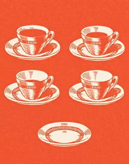 Images Dated 6th November 2012: Coffee Cups