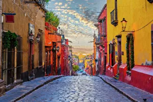 Mexico Heritage Sites Gallery: 