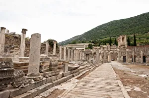 Commercial Agora in Ephesus