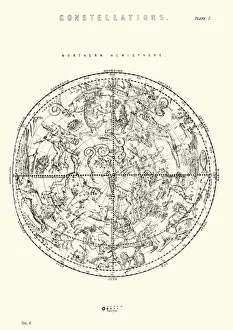 Constellations of the Northern Hemisphere Constellations of the Northern Hemisphere