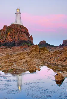 Corbiere Lighthouse
