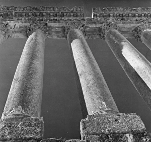Corinthian Pillars Corinthian Pillars