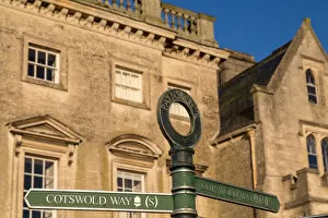 Images Dated 29th December 2016: Cotswold Way