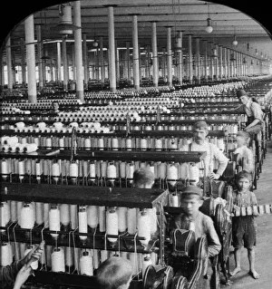 Cotton Mills Cotton Mills