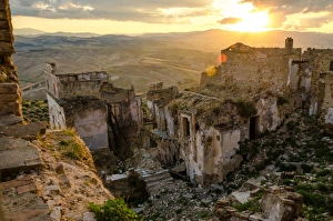 Craco - The ghost town Craco - The ghost town