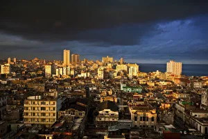 Cuban sunrise