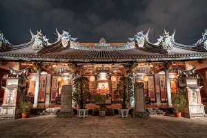 Dalongdong Baoan Temple Dalongdong Baoan Temple