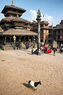 Dattatreya Temple, Tachupal Tole, Bhaktapur Dattatreya Temple, Tachupal Tole, Bhaktapur