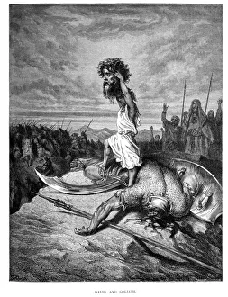 David and Goliath David and Goliath